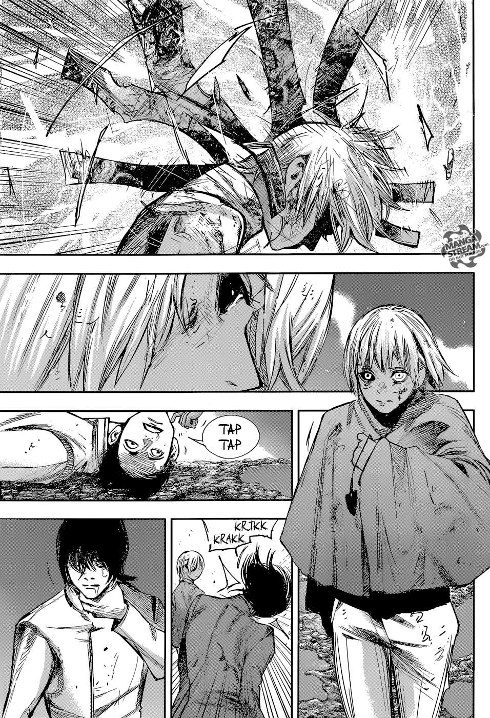Read Tokyo Ghoul_re (en) Manga Online