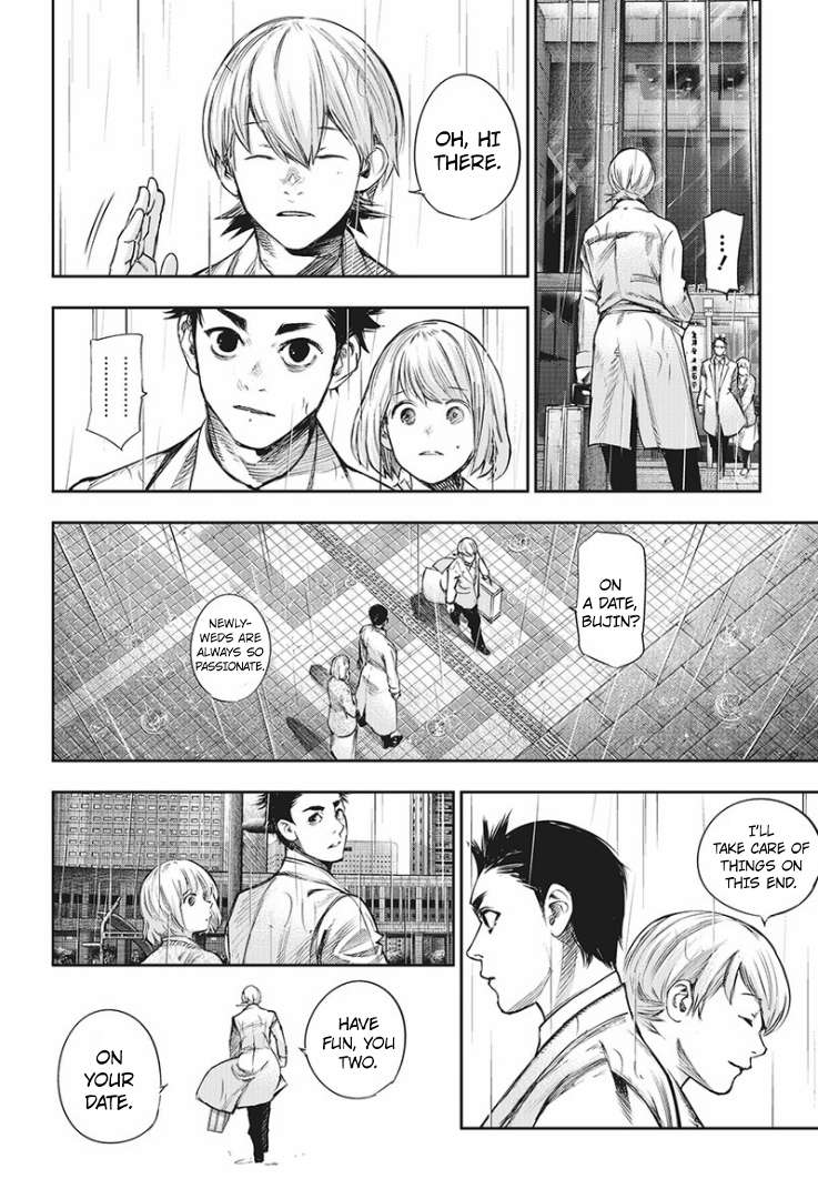 Read Tokyo Ghoul_re (en) Manga Online
