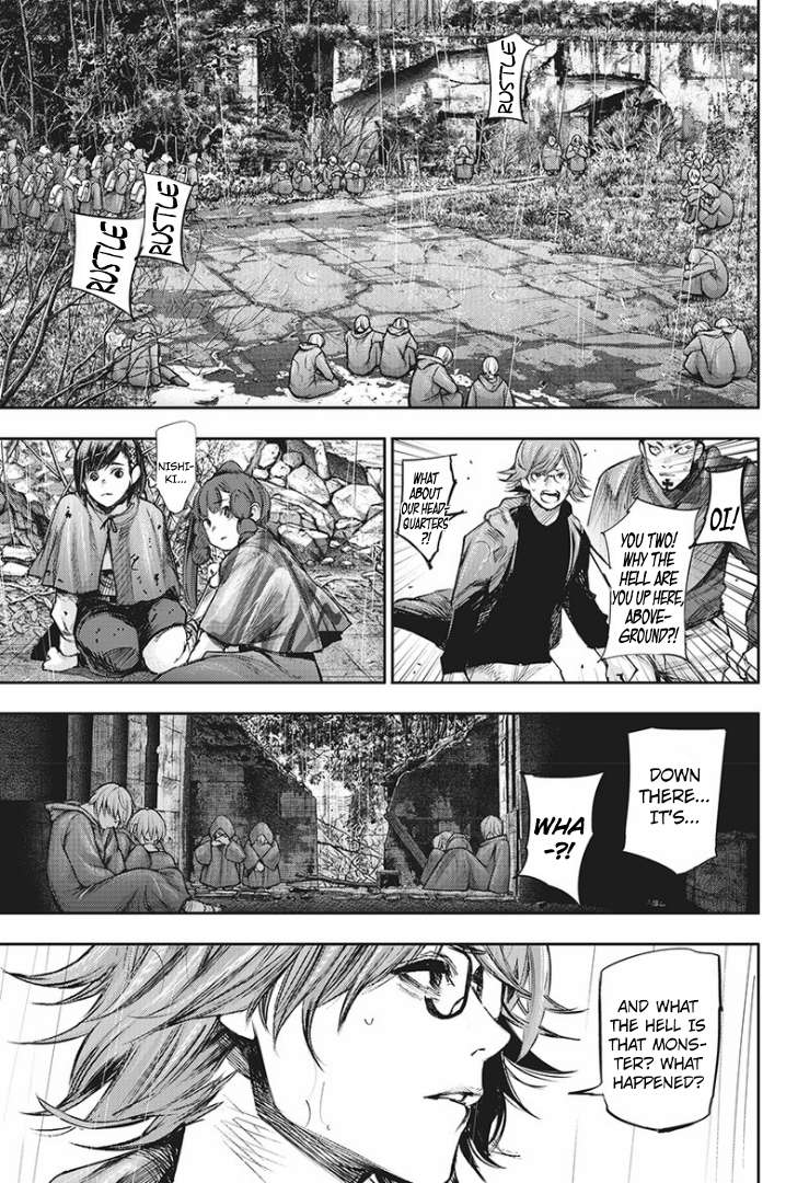 Read Tokyo Ghoul_re (en) Manga Online