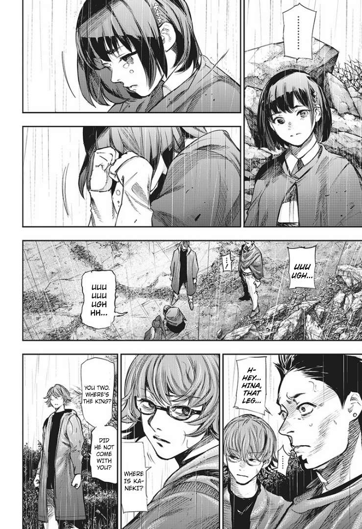 Read Tokyo Ghoul_re (en) Manga Online