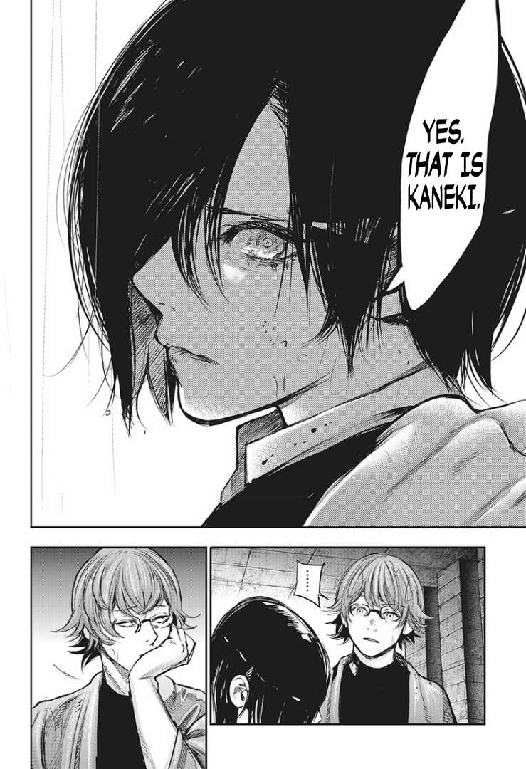 Read Tokyo Ghoul_re (en) Manga Online