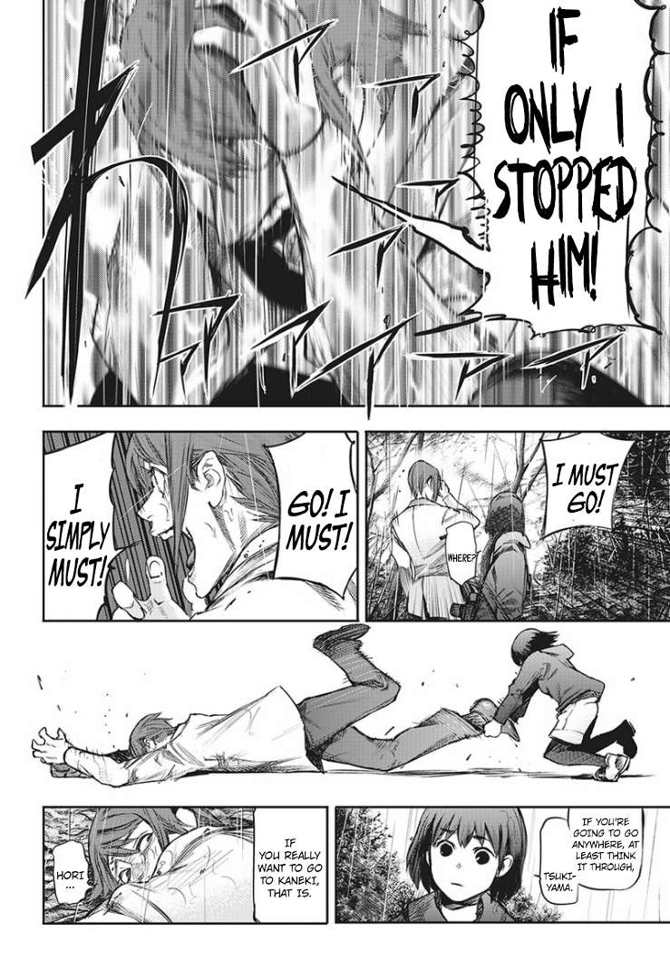 Read Tokyo Ghoul_re (en) Manga Online