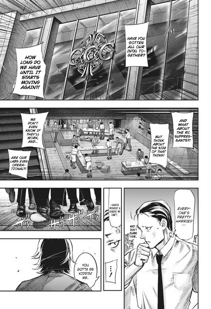 Read Tokyo Ghoul_re (en) Manga Online