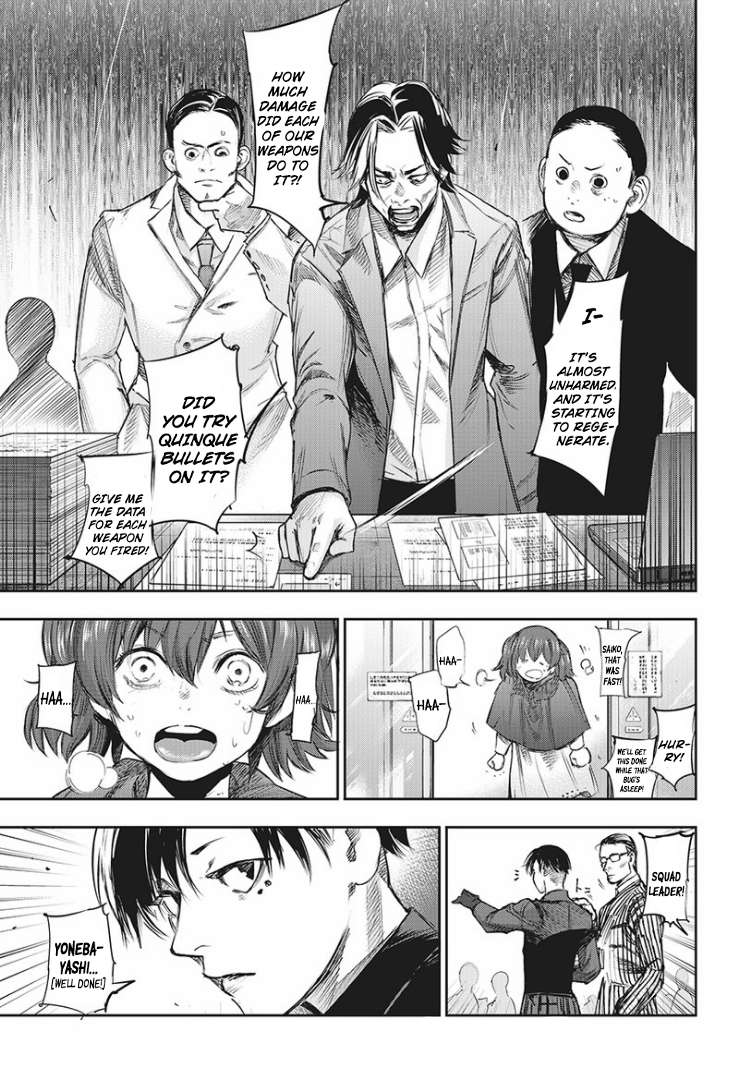 Read Tokyo Ghoul_re (en) Manga Online