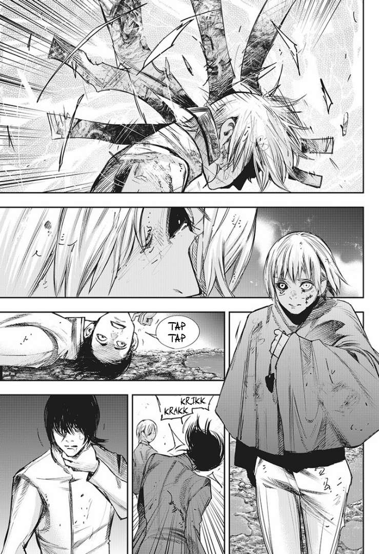 Read Tokyo Ghoul_re (en) Manga Online