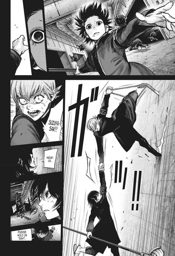 Read Tokyo Ghoul_re (en) Manga Online