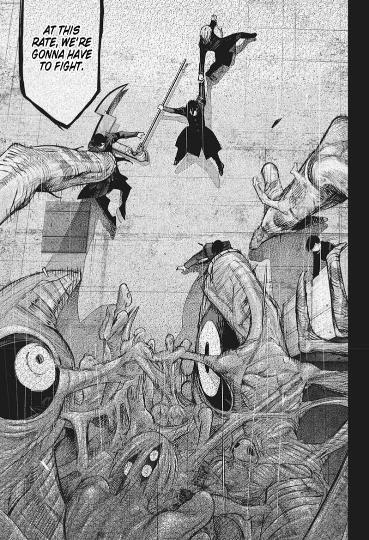 Read Tokyo Ghoul_re (en) Manga Online