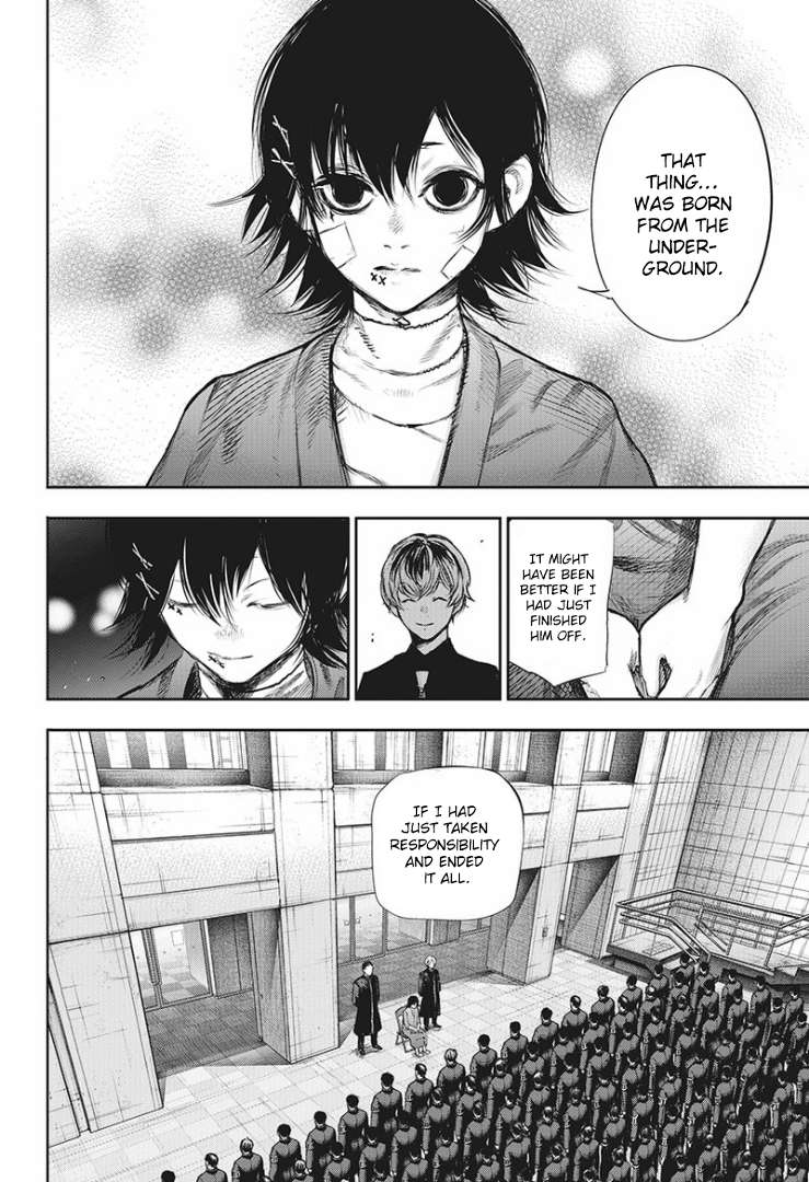 Read Tokyo Ghoul_re (en) Manga Online