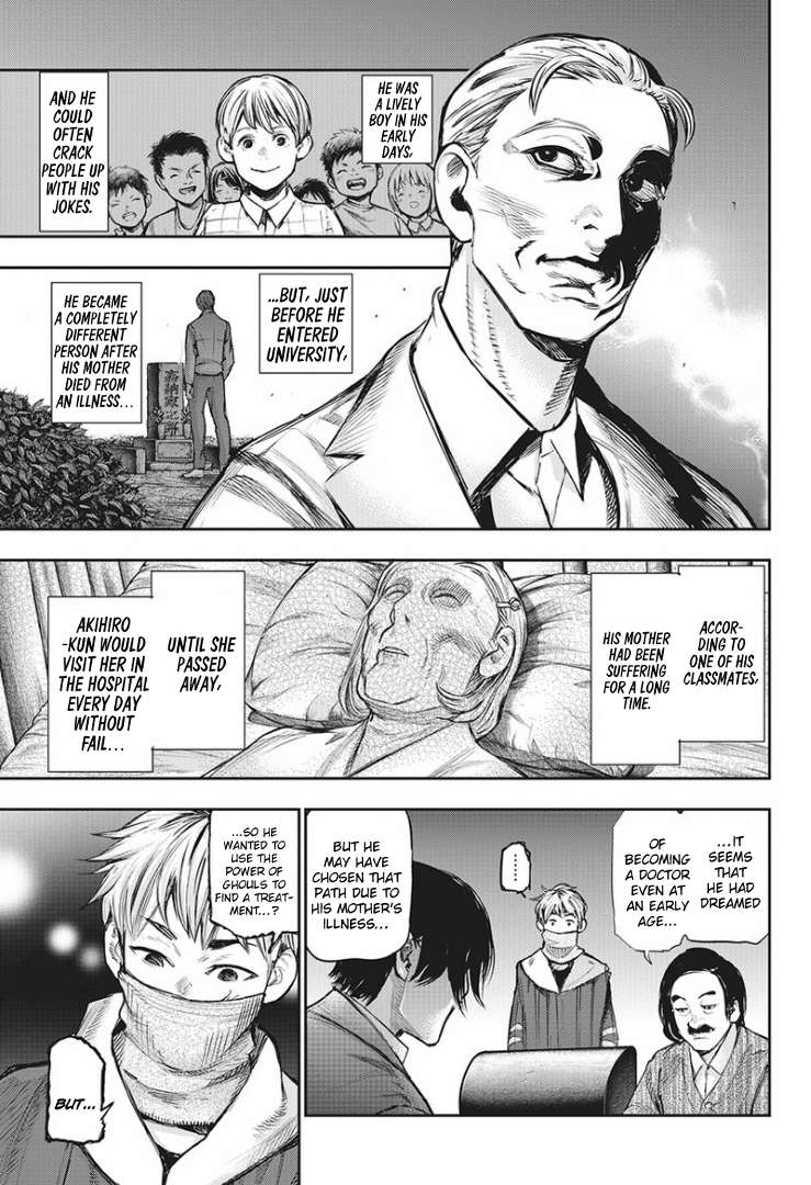 Read Tokyo Ghoul_re (en) Manga Online