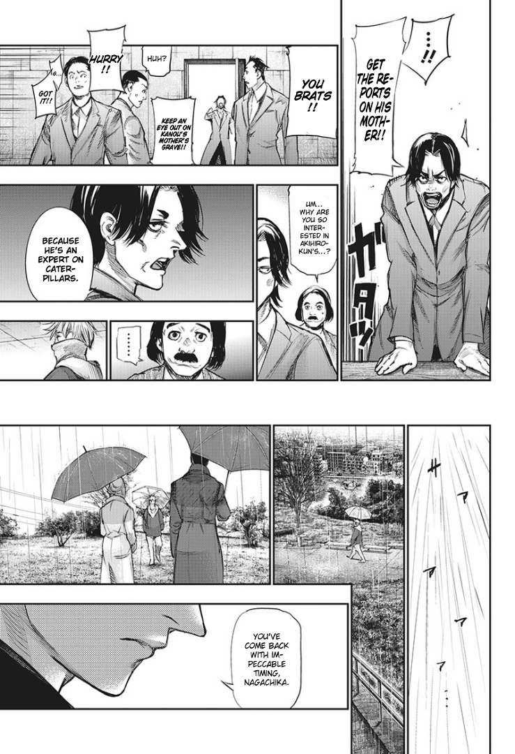 Read Tokyo Ghoul_re (en) Manga Online