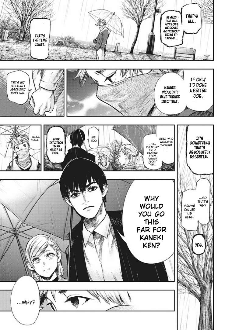 Read Tokyo Ghoul_re (en) Manga Online