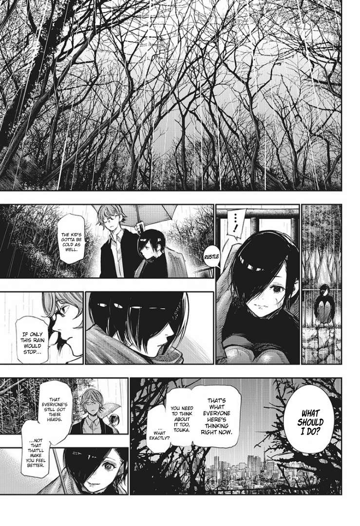 Read Tokyo Ghoul_re (en) Manga Online