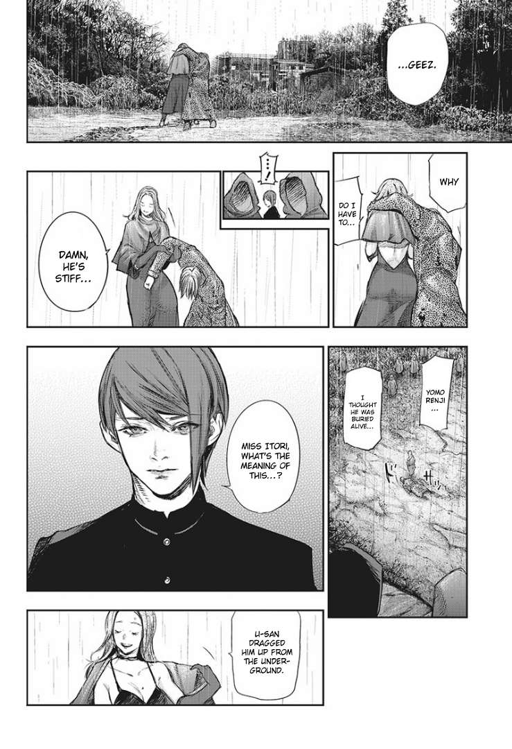 Read Tokyo Ghoul_re (en) Manga Online
