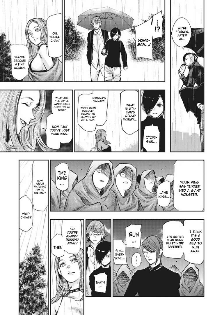 Read Tokyo Ghoul_re (en) Manga Online