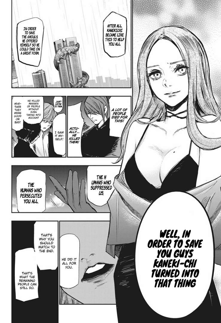 Read Tokyo Ghoul_re (en) Manga Online