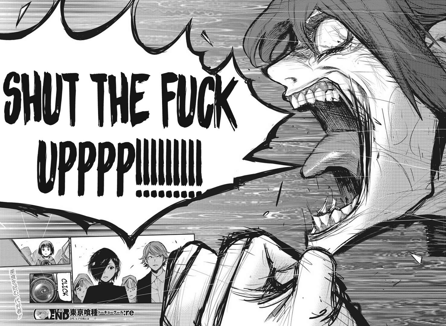 Read Tokyo Ghoul_re (en) Manga Online