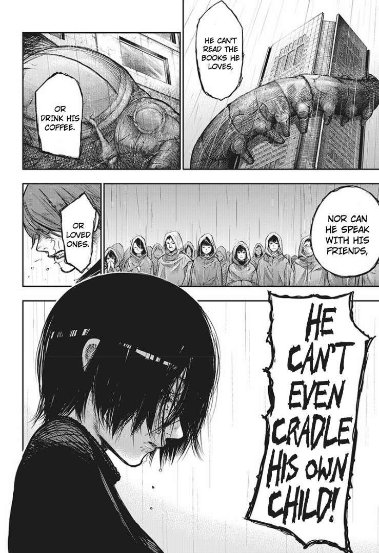 Read Tokyo Ghoul_re (en) Manga Online