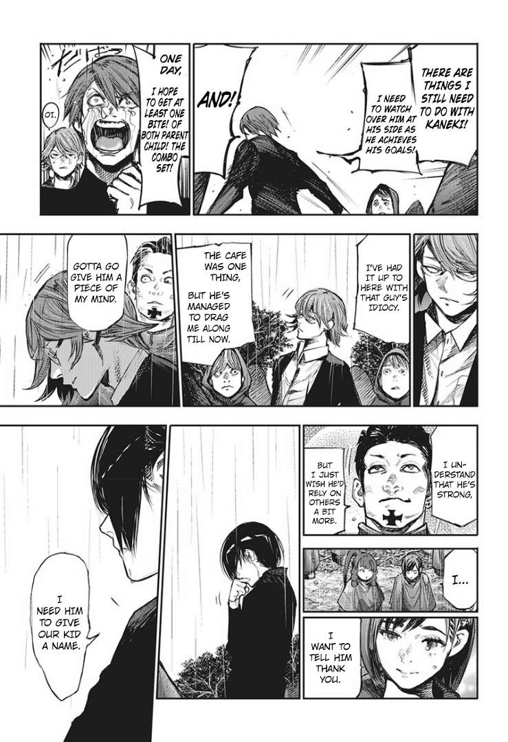 Read Tokyo Ghoul_re (en) Manga Online