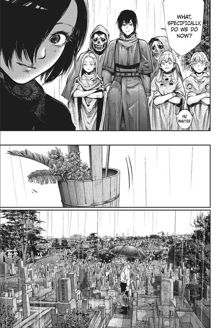 Read Tokyo Ghoul_re (en) Manga Online