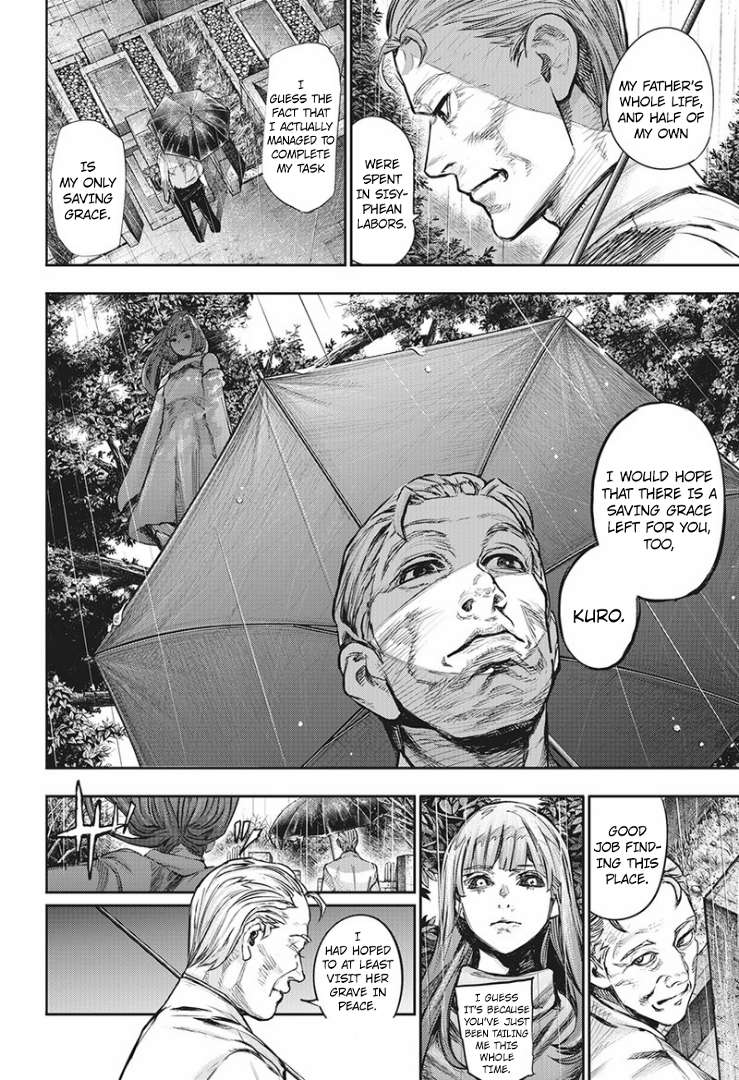 Read Tokyo Ghoul_re (en) Manga Online