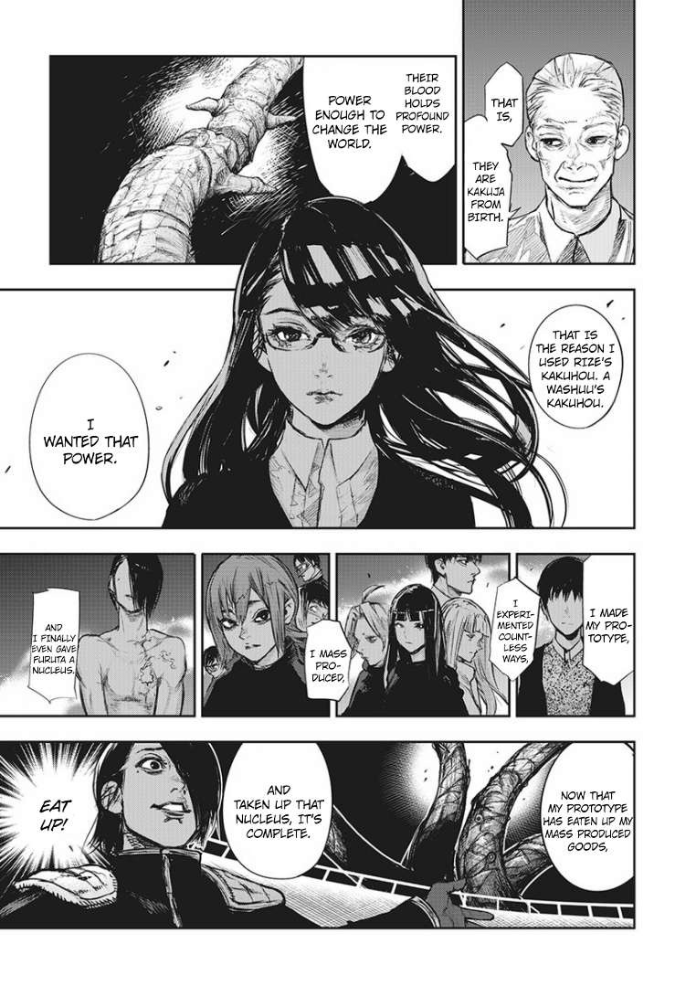 Read Tokyo Ghoul_re (en) Manga Online