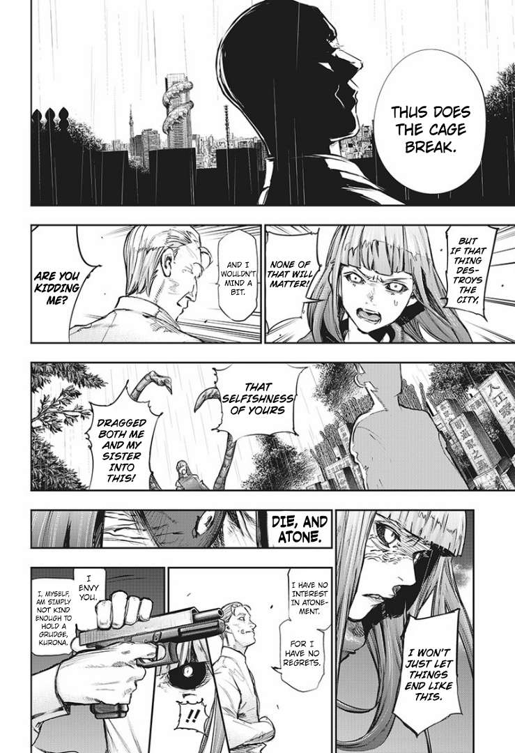 Read Tokyo Ghoul_re (en) Manga Online