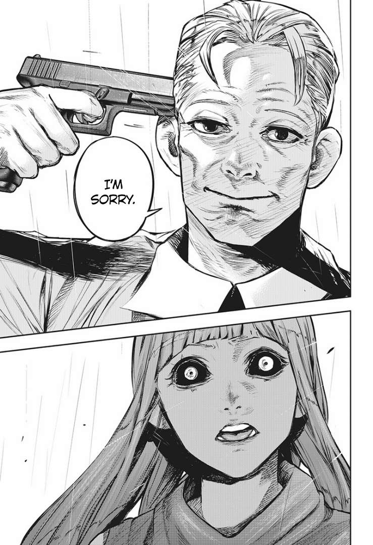 Read Tokyo Ghoul_re (en) Manga Online