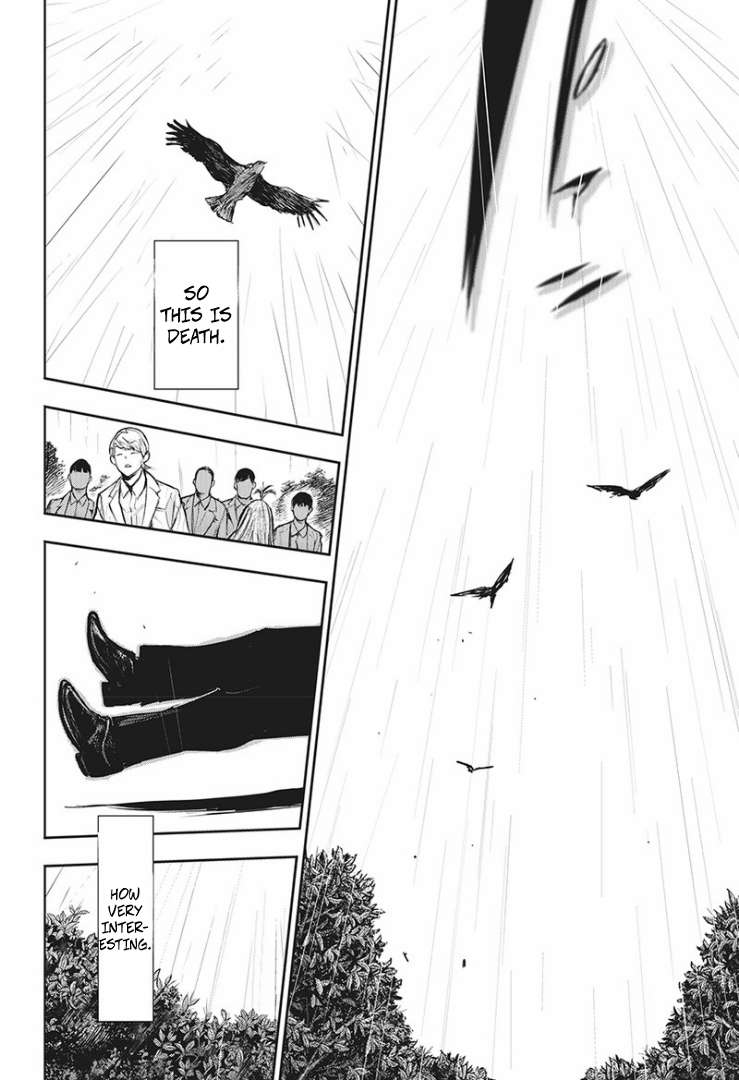 Read Tokyo Ghoul_re (en) Manga Online