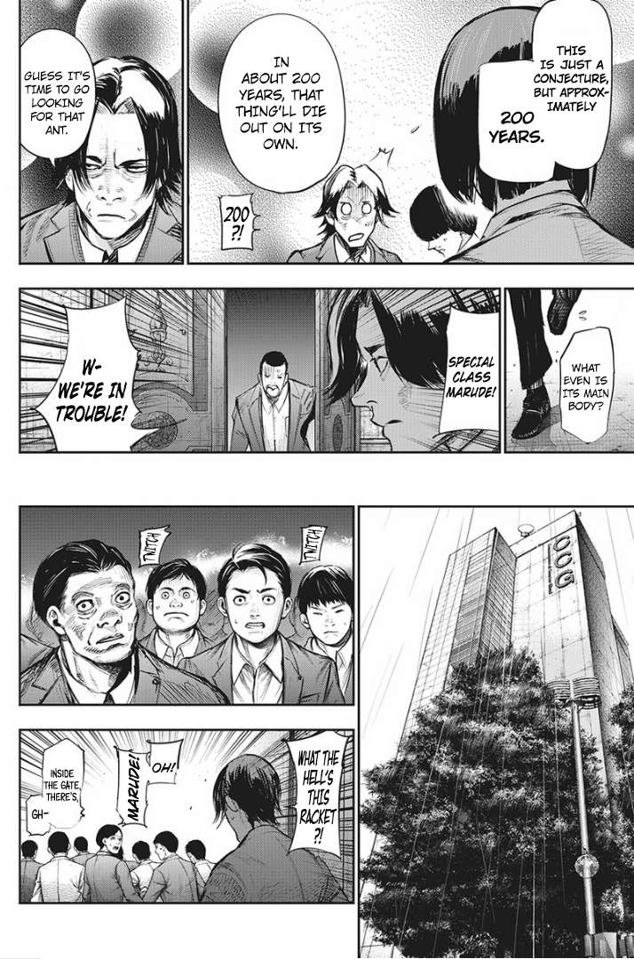 Read Tokyo Ghoul_re (en) Manga Online