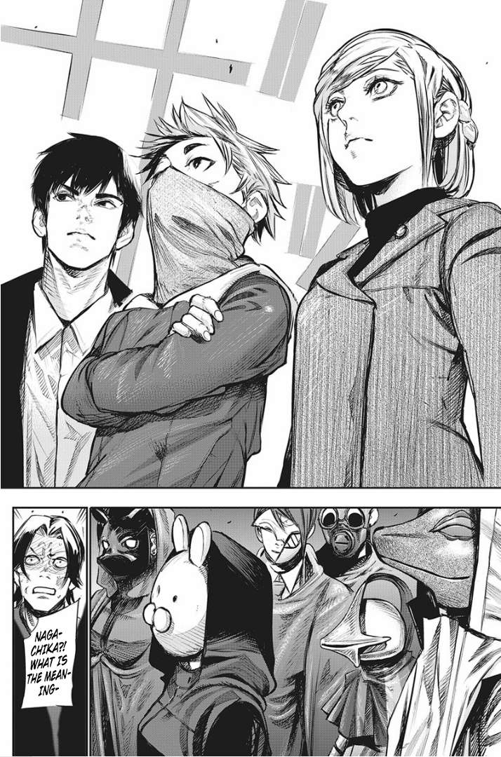 Read Tokyo Ghoul_re (en) Manga Online