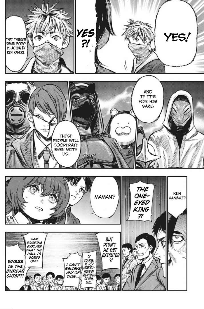 Read Tokyo Ghoul_re (en) Manga Online
