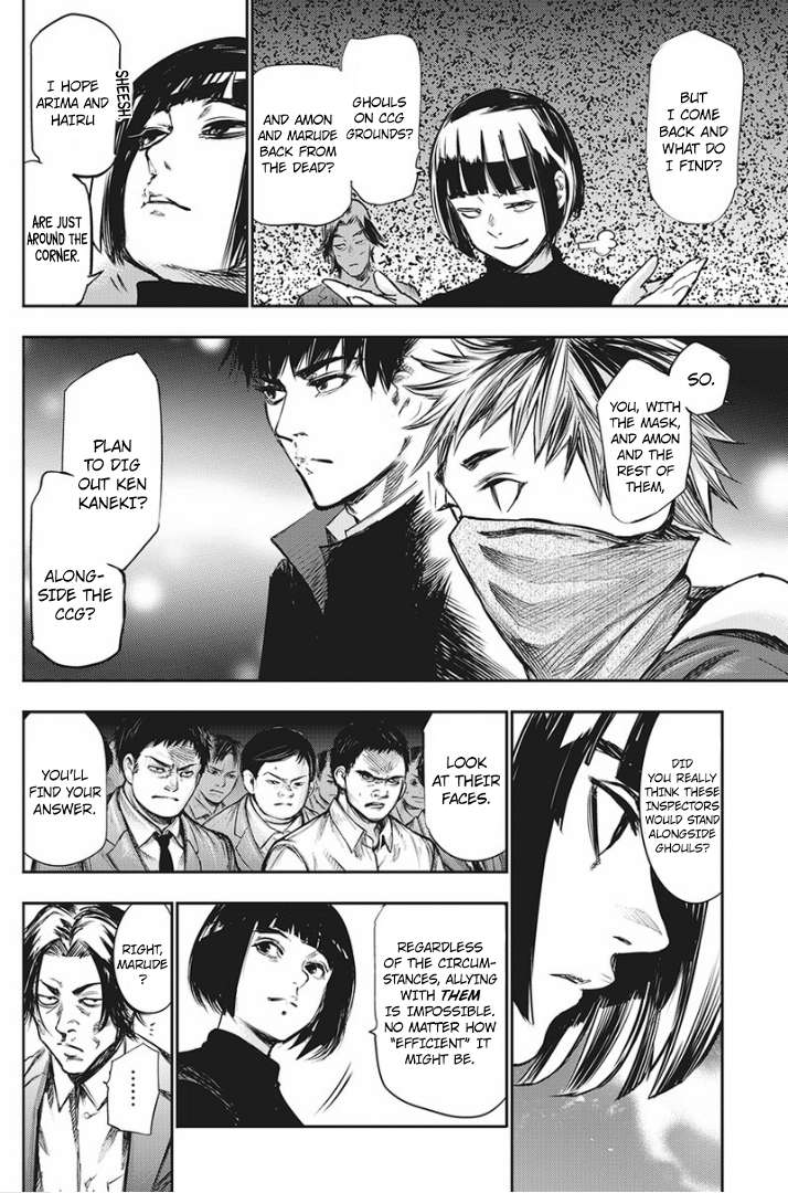 Read Tokyo Ghoul_re (en) Manga Online