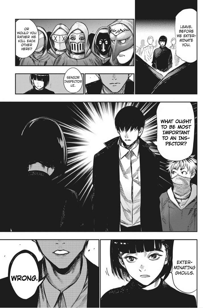 Read Tokyo Ghoul_re (en) Manga Online