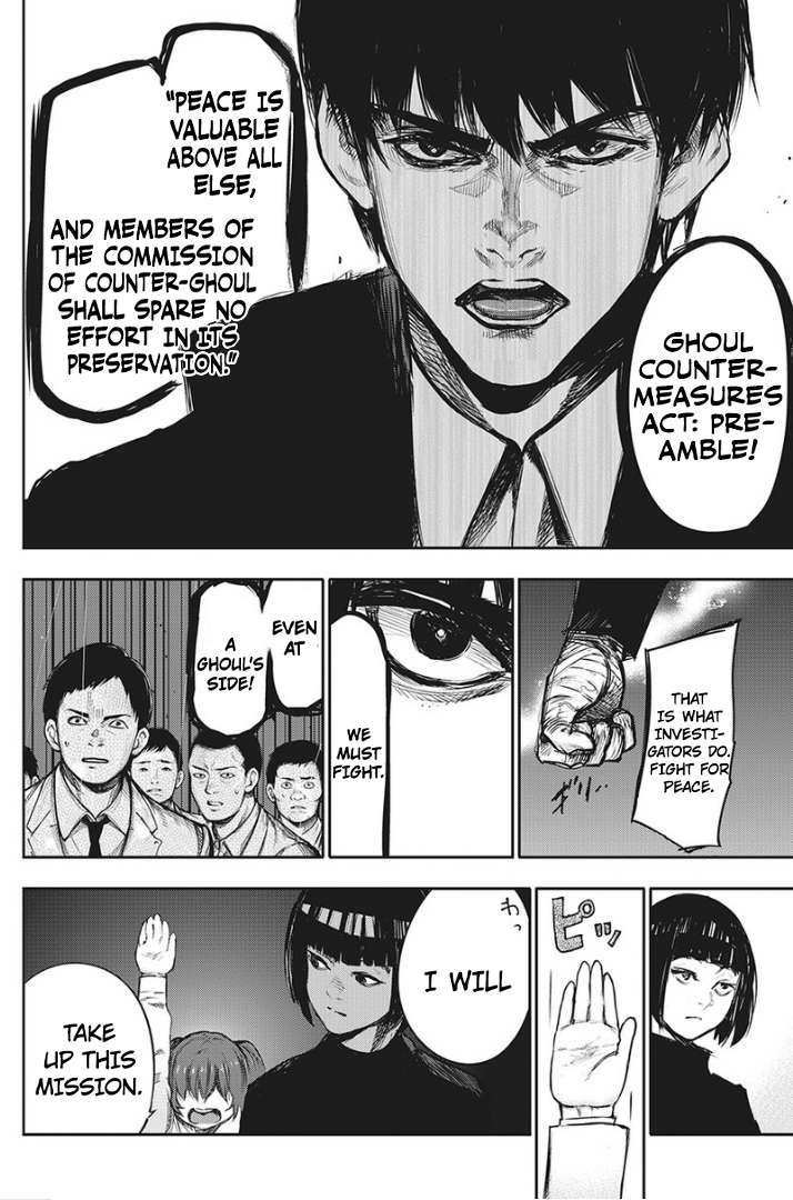 Read Tokyo Ghoul_re (en) Manga Online