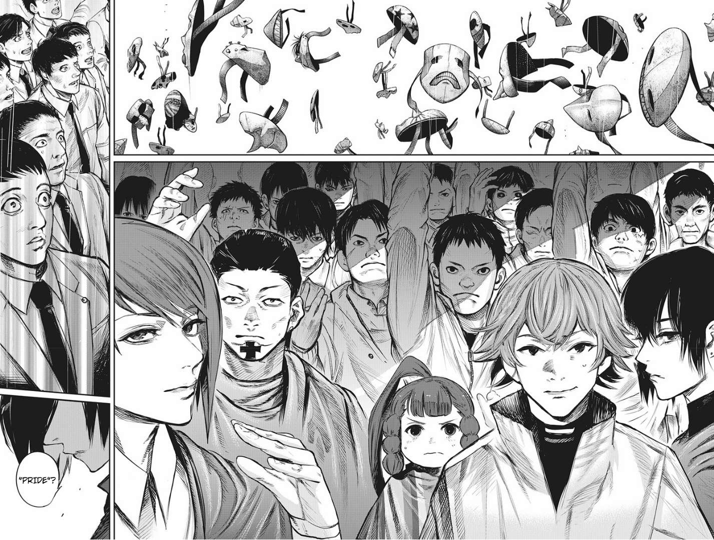 Read Tokyo Ghoul_re (en) Manga Online