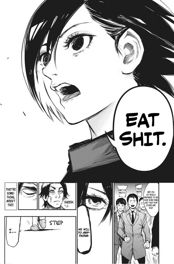 Read Tokyo Ghoul_re (en) Manga Online