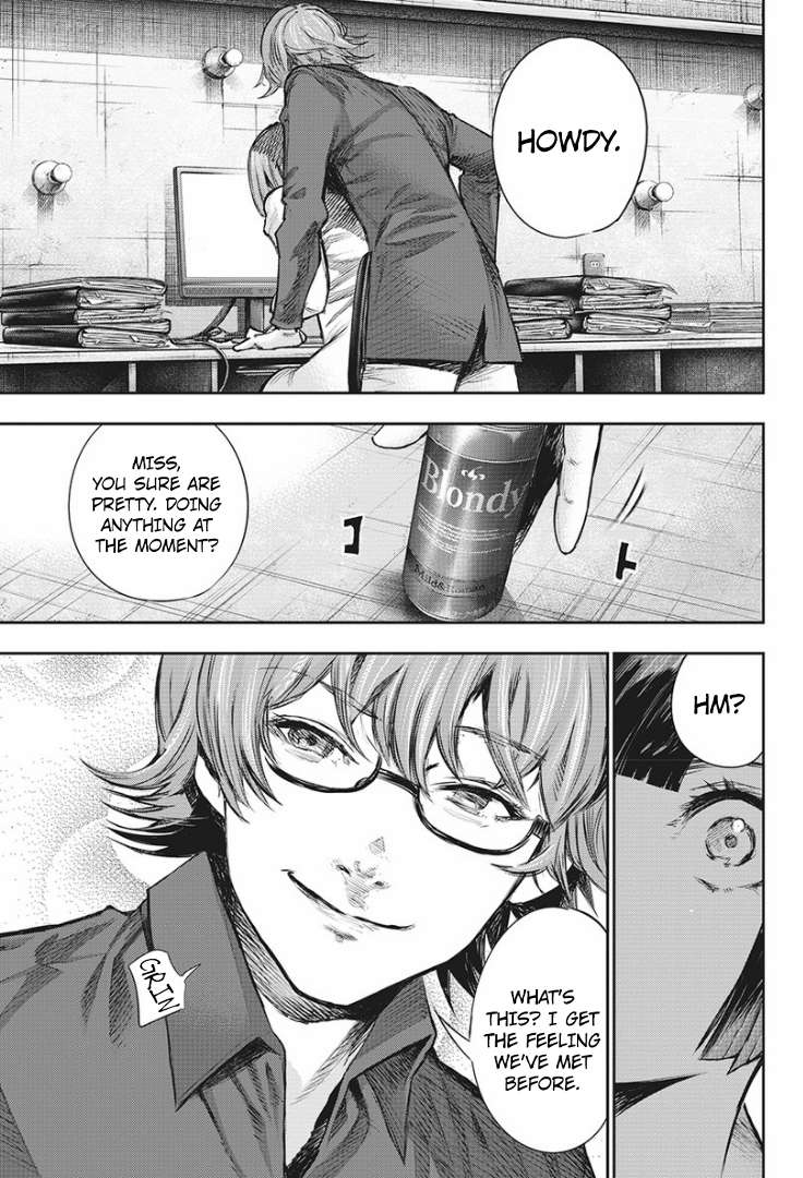 Read Tokyo Ghoul_re (en) Manga Online