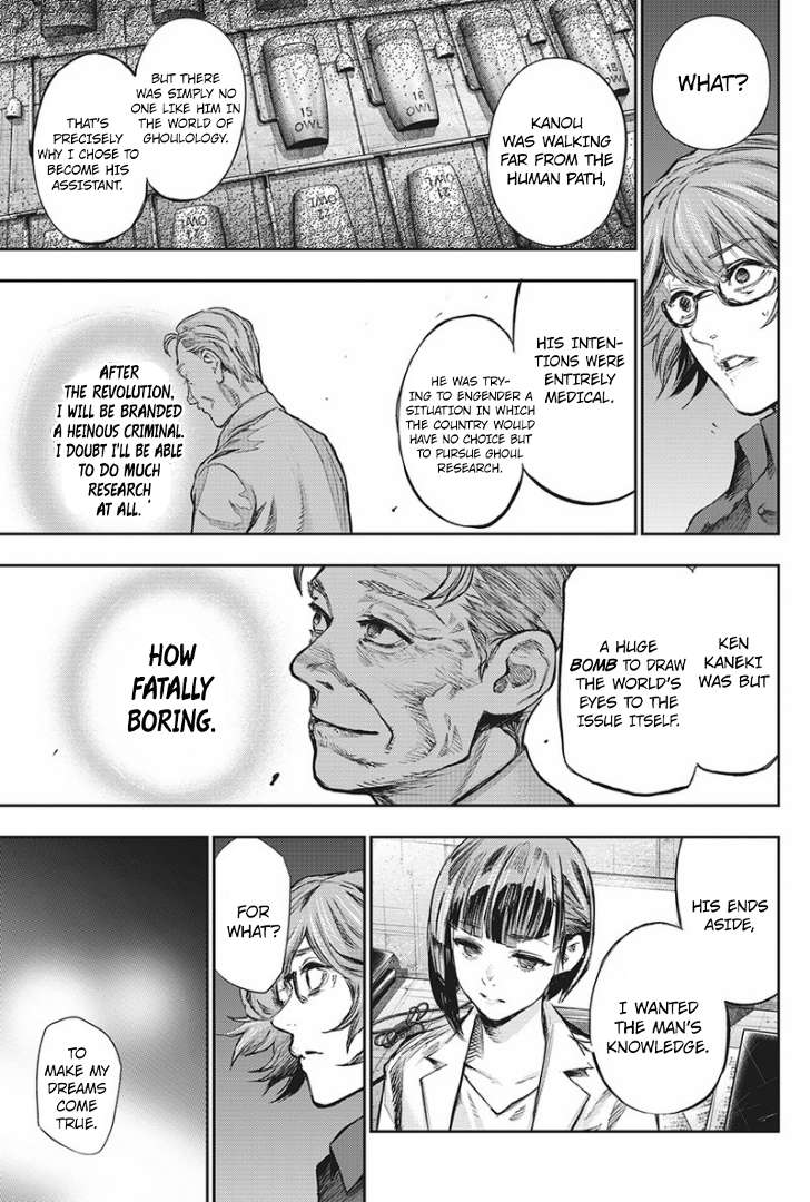 Read Tokyo Ghoul_re (en) Manga Online