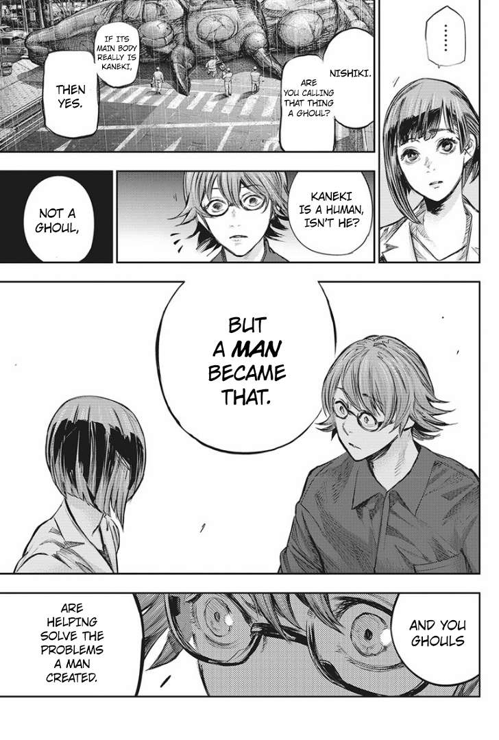 Read Tokyo Ghoul_re (en) Manga Online