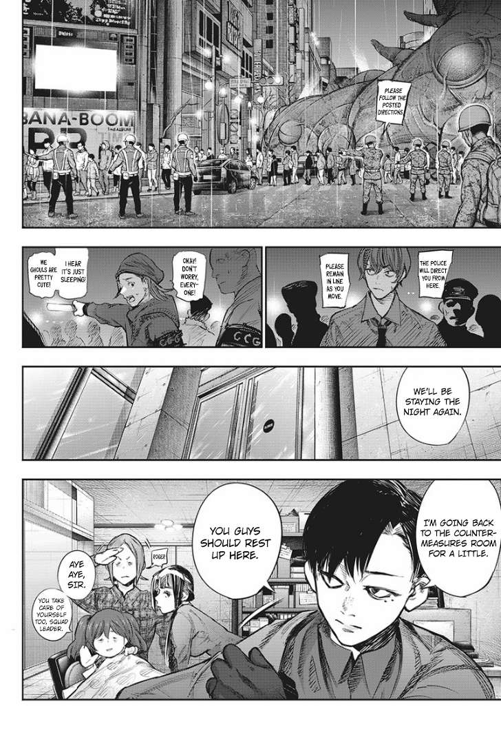 Read Tokyo Ghoul_re (en) Manga Online