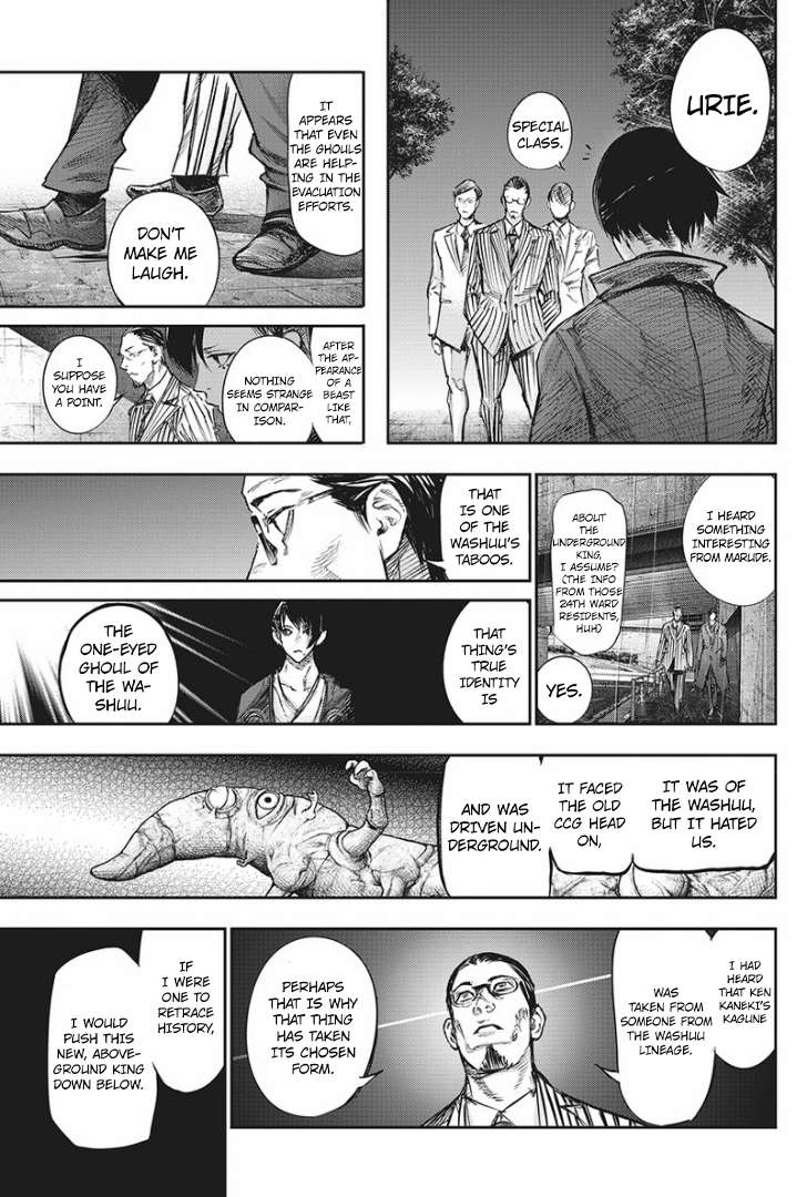 Read Tokyo Ghoul_re (en) Manga Online