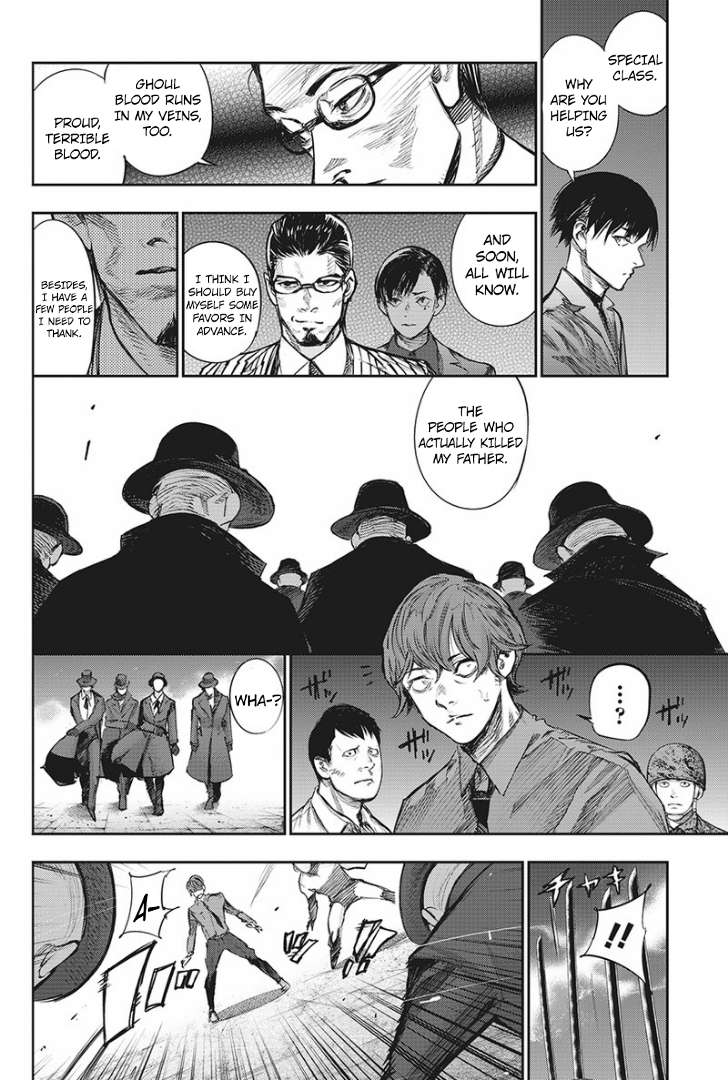 Read Tokyo Ghoul_re (en) Manga Online