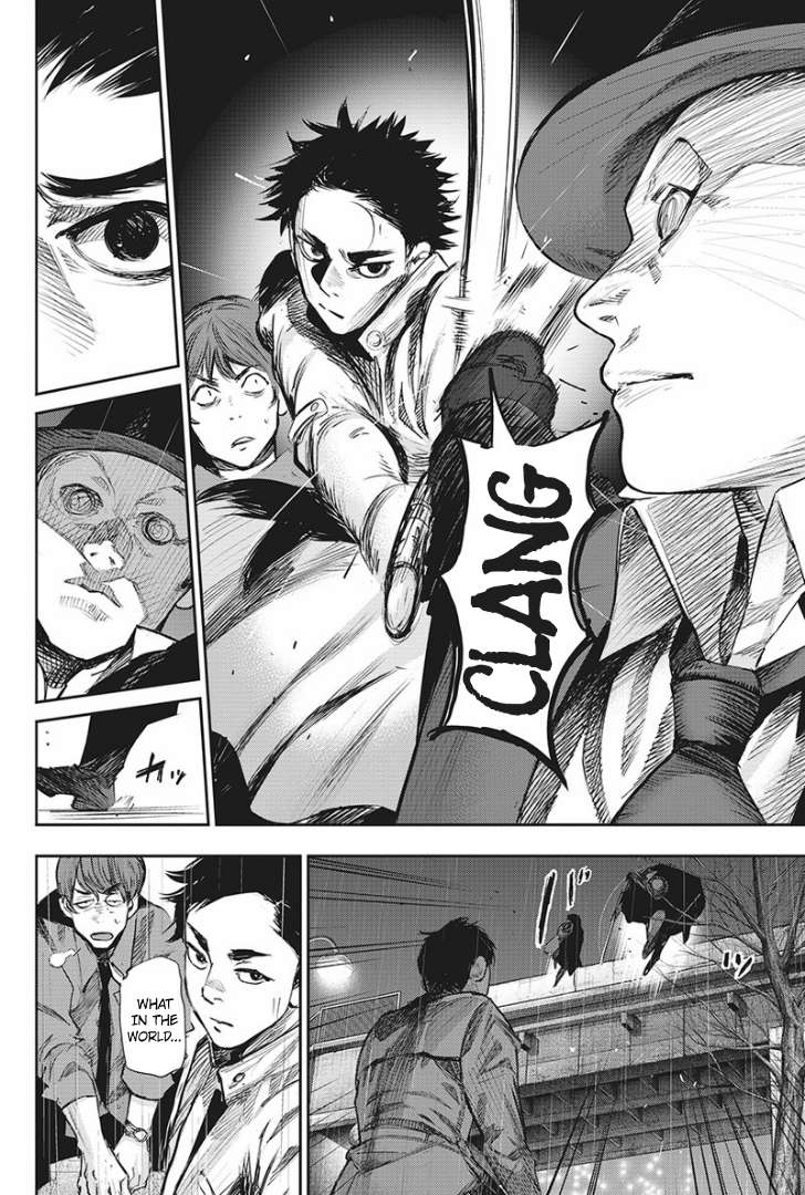 Read Tokyo Ghoul_re (en) Manga Online