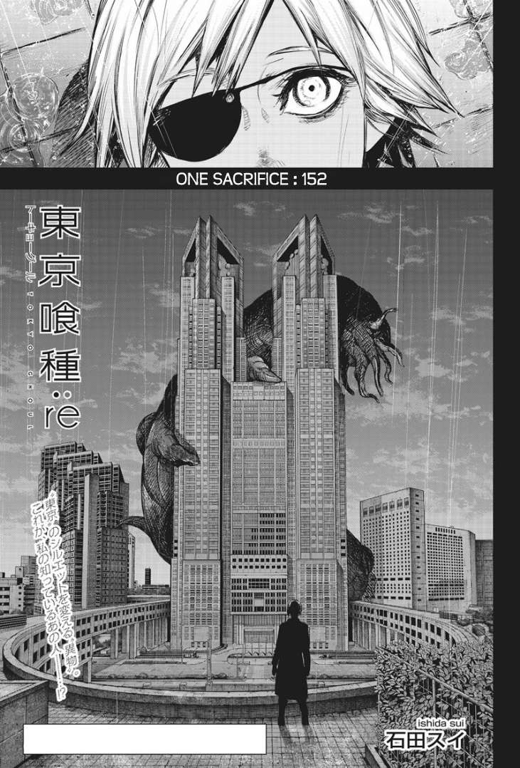 Read Tokyo Ghoul_re (en) Manga Online