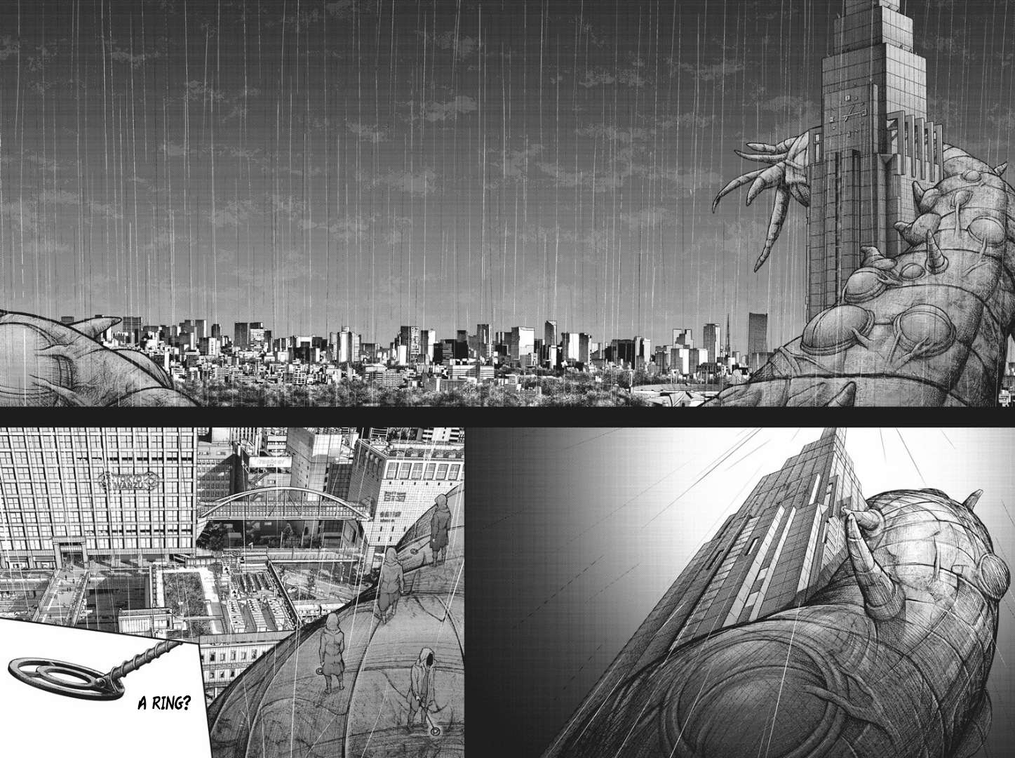 Read Tokyo Ghoul_re (en) Manga Online