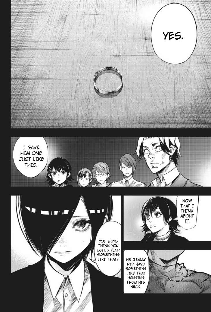 Read Tokyo Ghoul_re (en) Manga Online