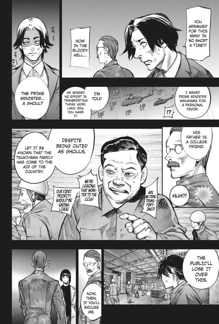 Read Tokyo Ghoul_re (en) Manga Online