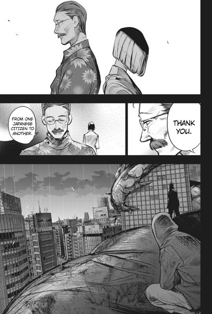 Read Tokyo Ghoul_re (en) Manga Online
