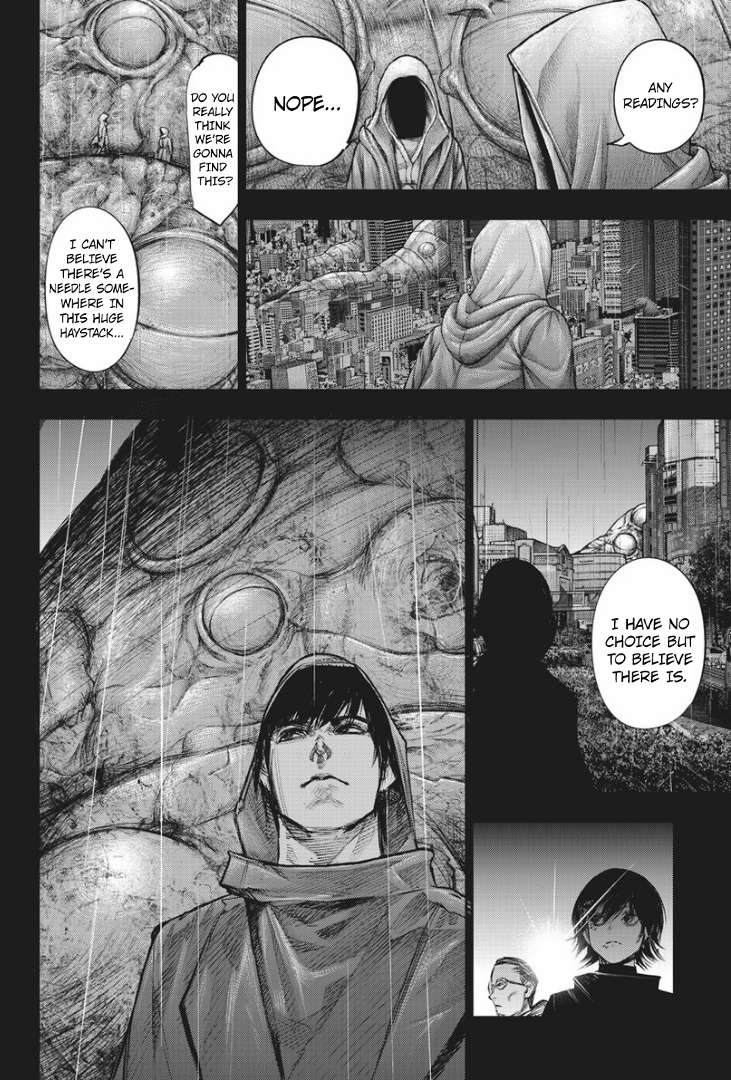 Read Tokyo Ghoul_re (en) Manga Online