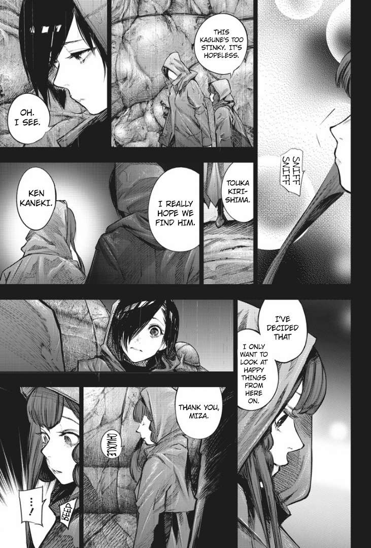 Read Tokyo Ghoul_re (en) Manga Online